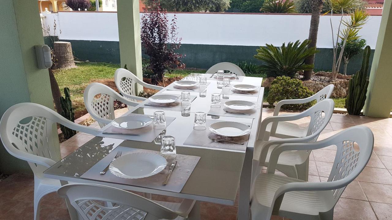 Vil.La Verda Vinaros Villa Dış mekan fotoğraf