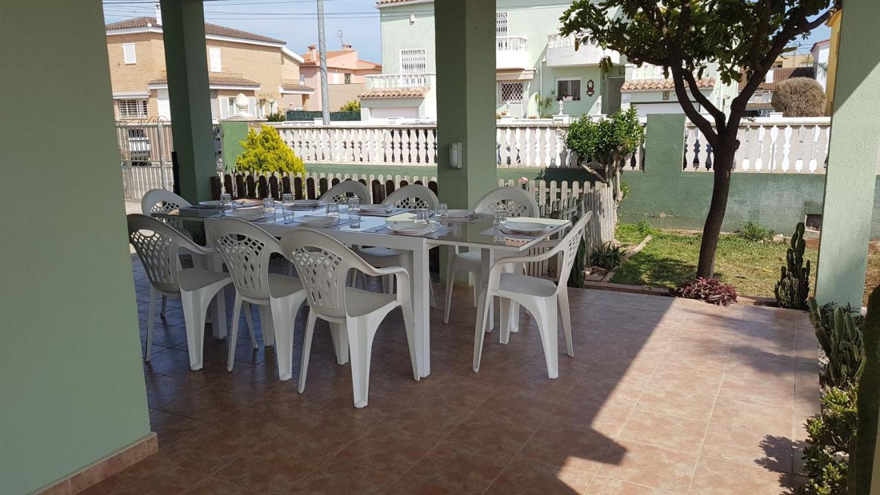 Vil.La Verda Vinaros Villa Dış mekan fotoğraf
