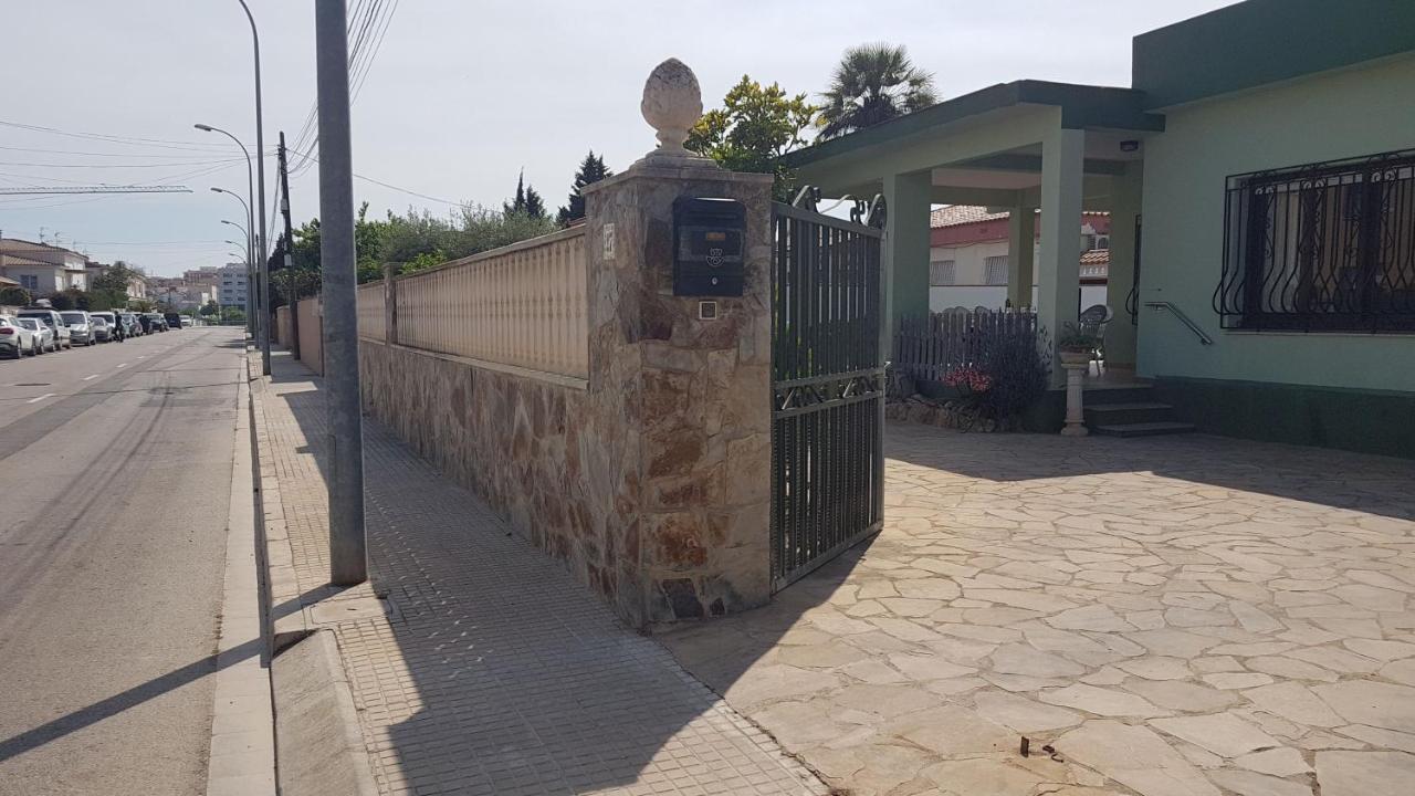 Vil.La Verda Vinaros Villa Dış mekan fotoğraf