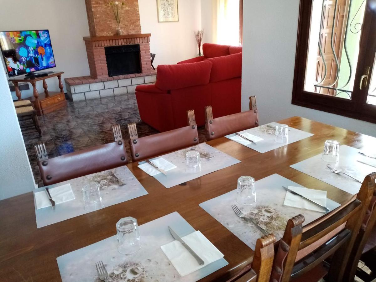 Vil.La Verda Vinaros Villa Dış mekan fotoğraf