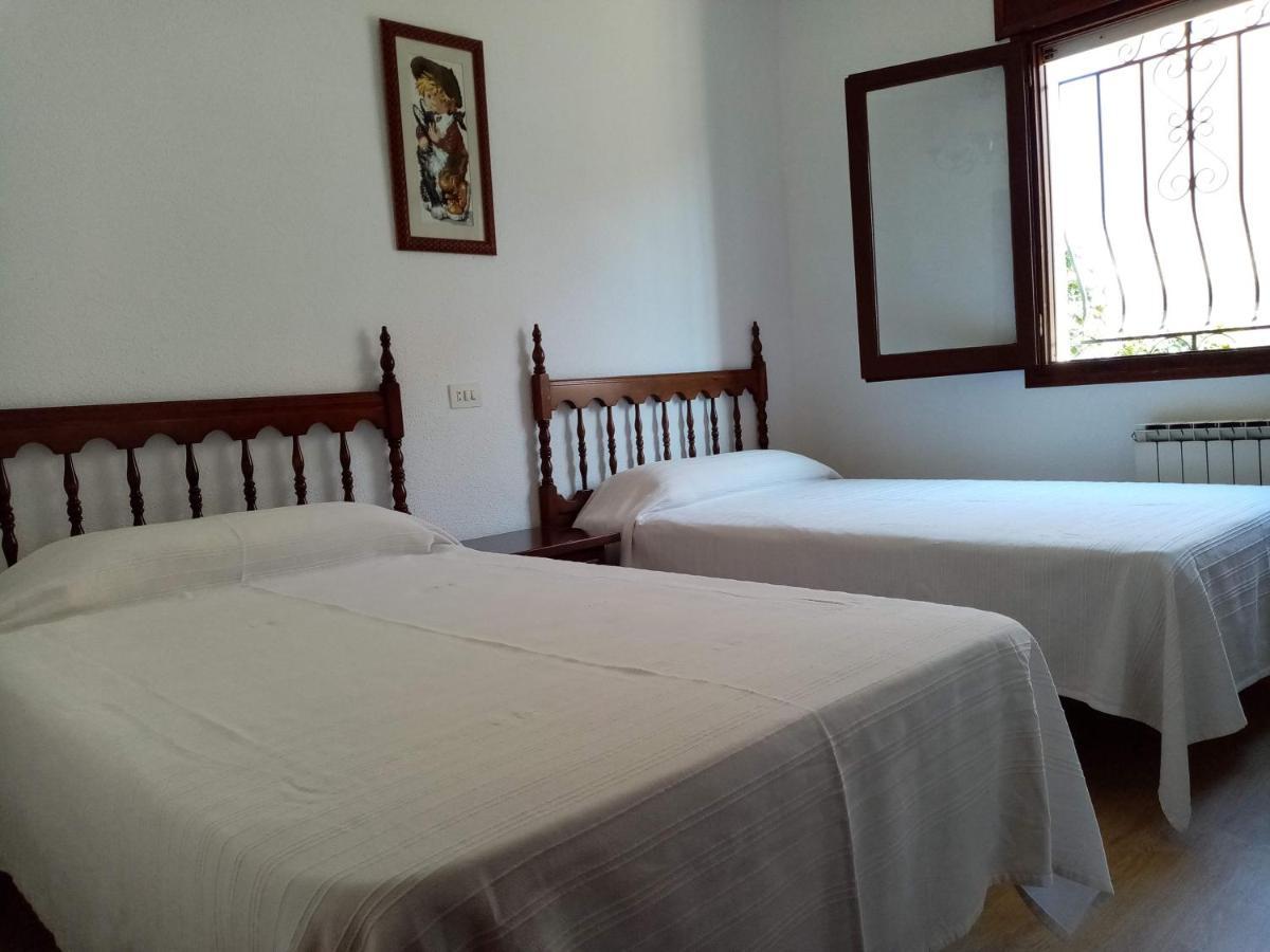 Vil.La Verda Vinaros Villa Dış mekan fotoğraf