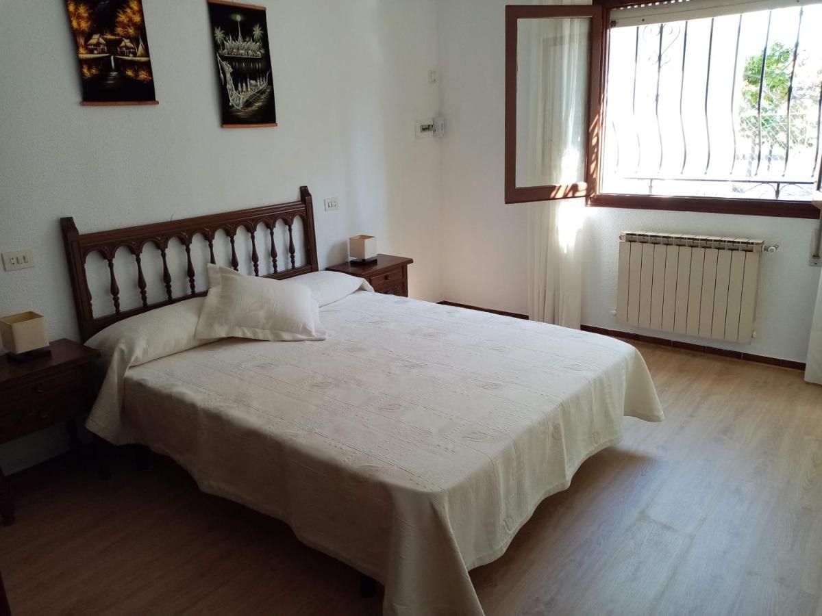Vil.La Verda Vinaros Villa Dış mekan fotoğraf