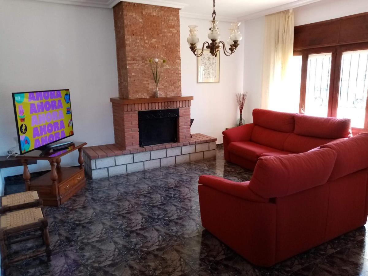 Vil.La Verda Vinaros Villa Dış mekan fotoğraf