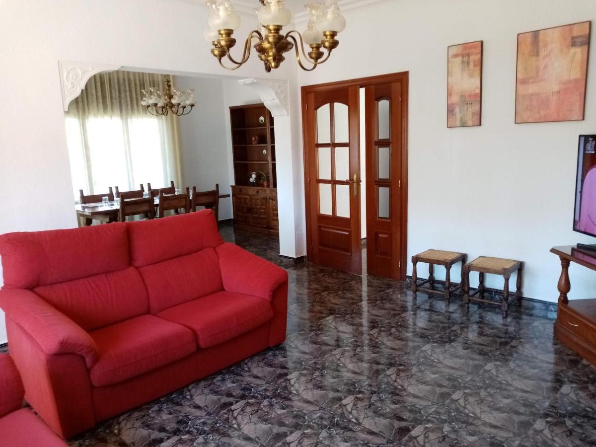 Vil.La Verda Vinaros Villa Dış mekan fotoğraf