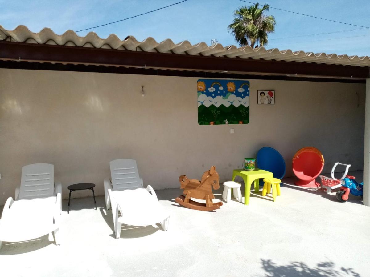 Vil.La Verda Vinaros Villa Dış mekan fotoğraf