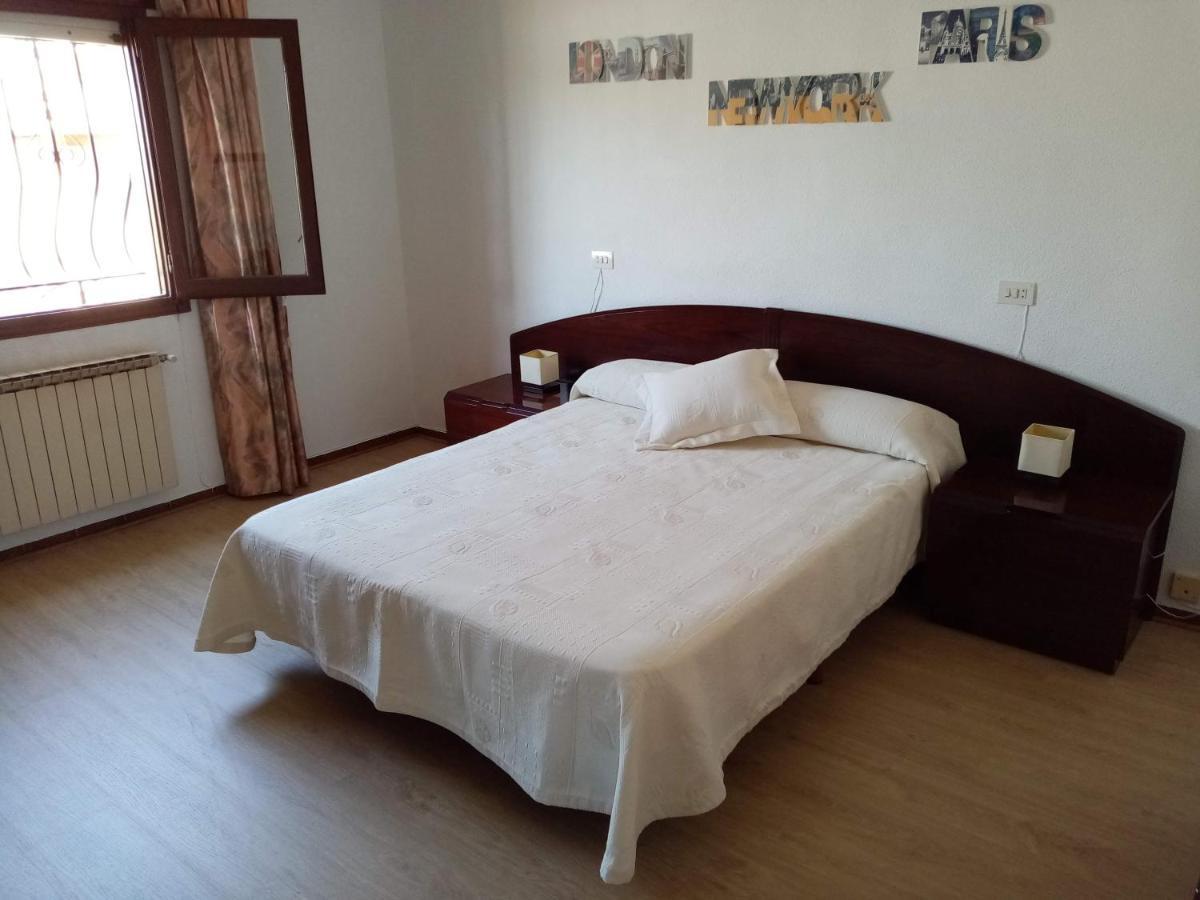 Vil.La Verda Vinaros Villa Dış mekan fotoğraf