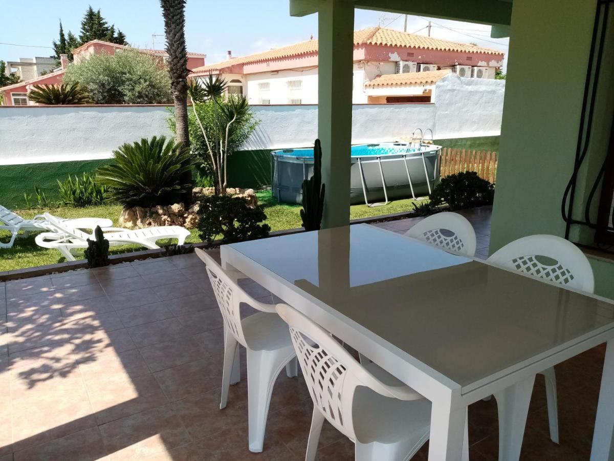 Vil.La Verda Vinaros Villa Dış mekan fotoğraf