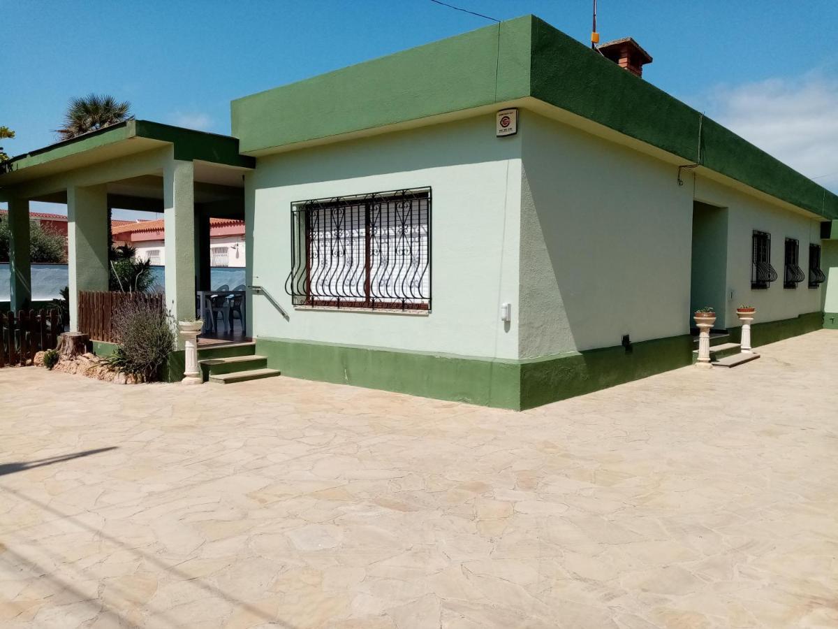 Vil.La Verda Vinaros Villa Dış mekan fotoğraf