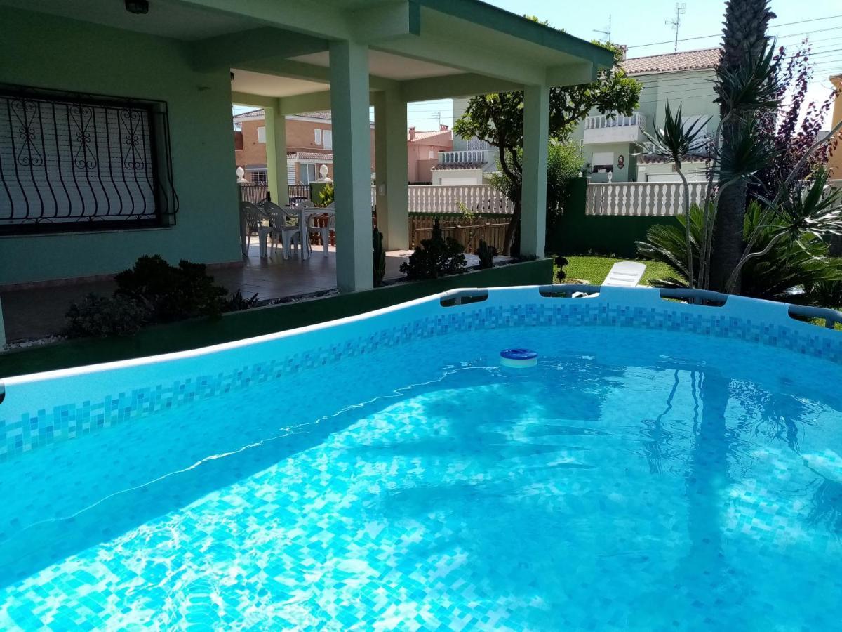 Vil.La Verda Vinaros Villa Dış mekan fotoğraf