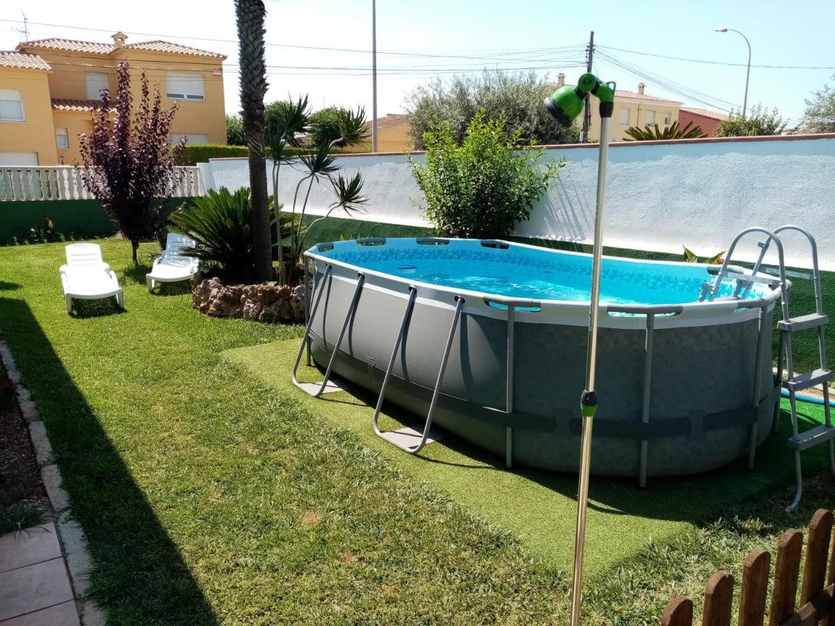 Vil.La Verda Vinaros Villa Dış mekan fotoğraf