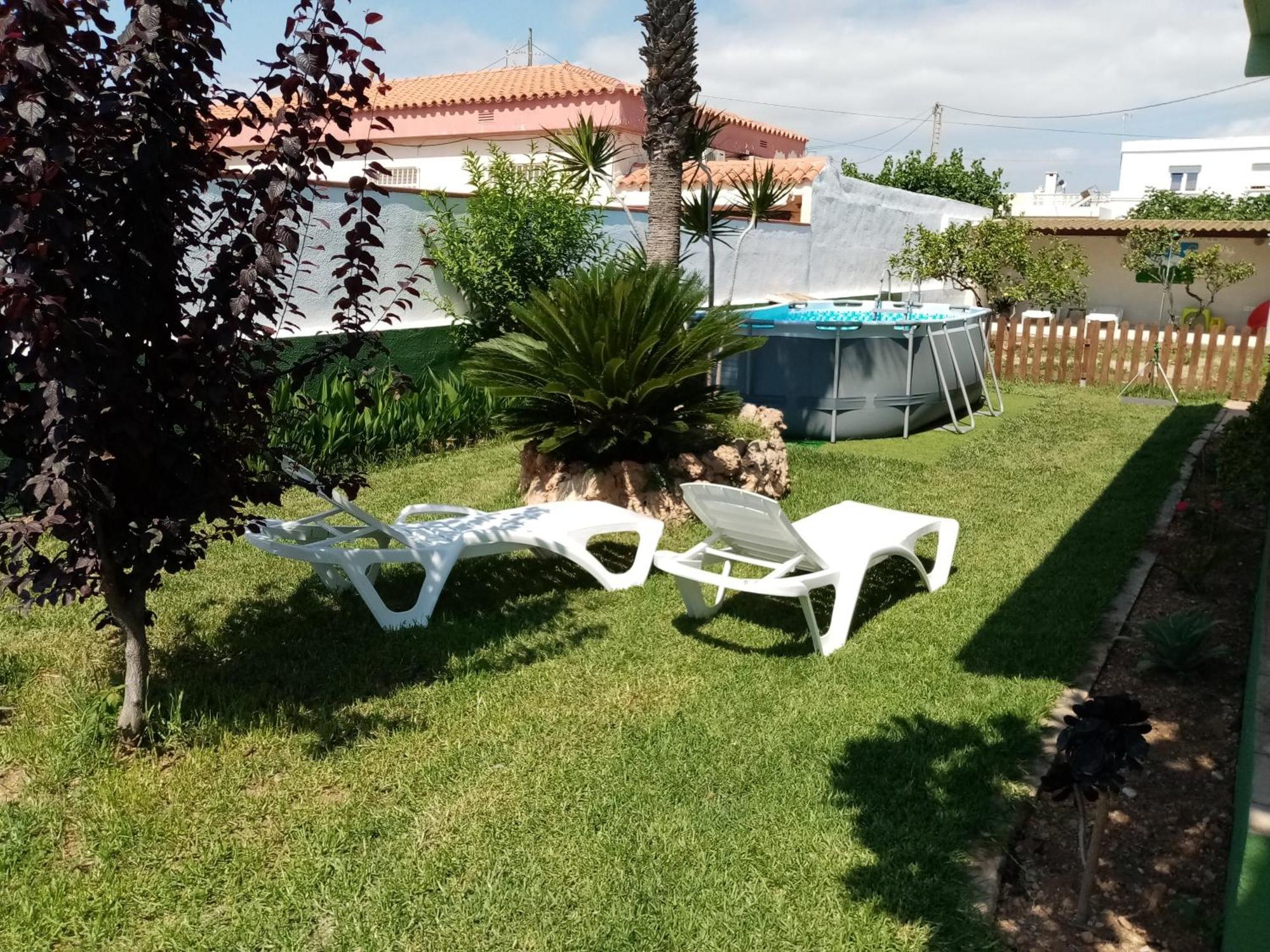 Vil.La Verda Vinaros Villa Dış mekan fotoğraf